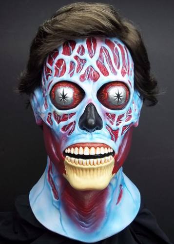 They Live Full Overhead Mask by Trick Or Treat Studios
