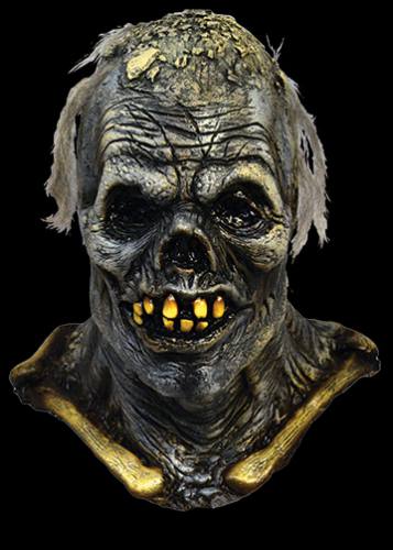 EC Comics Collection Tales From The Crypt Craigmoore Zombie Full Overhead Mask by Trick Or Treat Studios