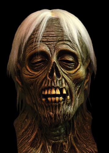 EC Comics Collection - Tales From The Crypt - Quicksand Zombie Full Overhead Mask by Trick Or Treat Studios