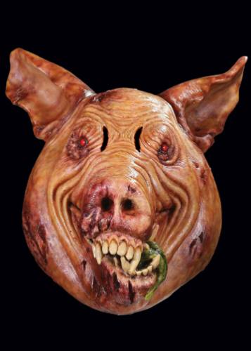 Amityville: The Awakening - Jody The Pig Full Overhead Mask by Trick Or Treat Studios
