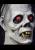 Albino Ghoul Full Overhead Mask by Trick Or Treat Studios