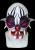 The Spider Clown Full Overhead Mask by Trick Or Treat Studios
