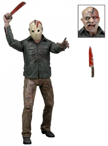 Friday The 13th Series 2 Jason Figure by NECA