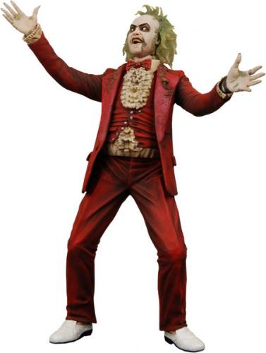 Cult Classics Icons Beetlejuice Figure by NECA