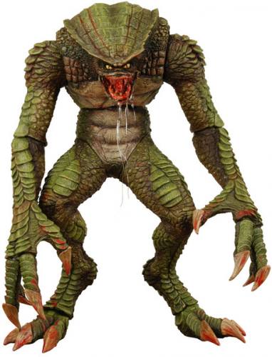 Resident Evil Archives Series 2 Hunter Figure by NECA.