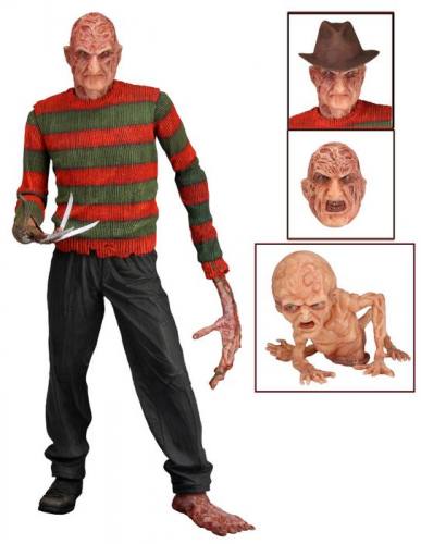 A Nightmare On Elm St Series 3 Dream Child Figure by NECA