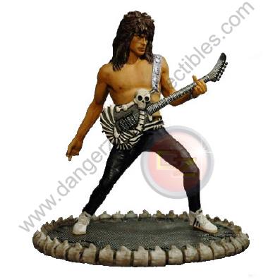 George Lynch Limited Edition Statue by Rock Iconz.
