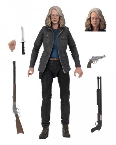 Halloween 2018 Ultimate Laurie Strode Action Figure by NECA