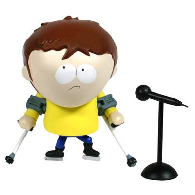 South Park Series 4 Jimmy Figure by MEZCO