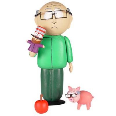 South Park Series 2 Mr Garrison Figure (Sad) by MEZCO 
