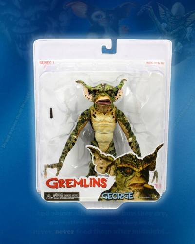 Gremlins Series 1 George Figure by NECA