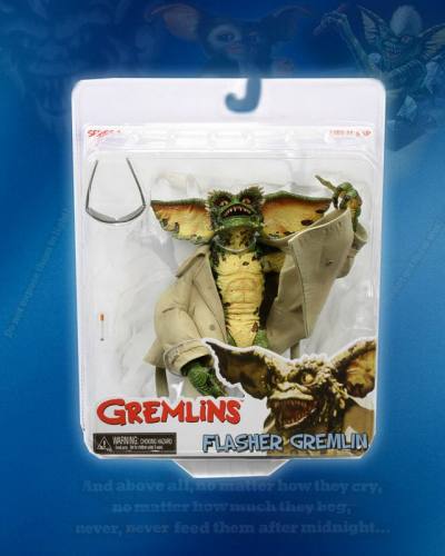 Gremlins Series 1 Flasher Figure by NECA