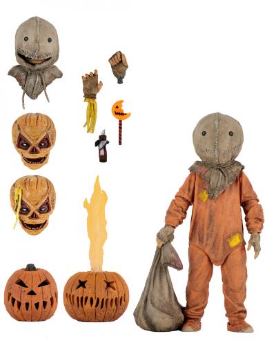 Trick r Treat Ultimate Sam Action Figure by NECA