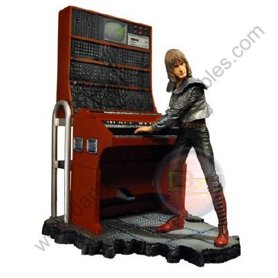 Keith Emerson Limited Edition Statue by Rock Iconz.