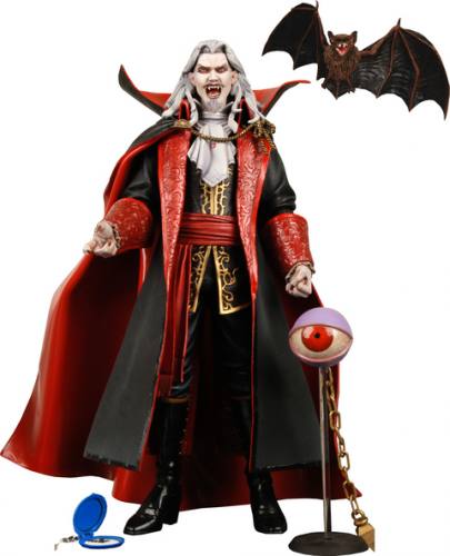 Castlevania Dracula (Open Mouth) Action Figure by NECA