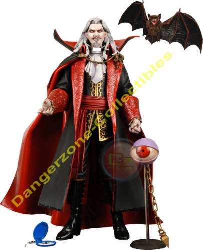 Castlevania Dracula (Closed Mouth) Action Figure by NECA