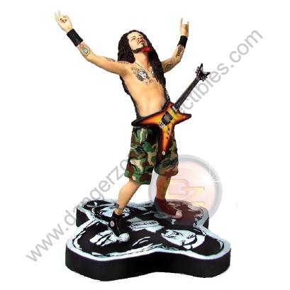 Dimebag II Limited Edition Statue by Rock Iconz.