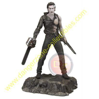 Evil Dead II Series 2 Hero From The Sky Ash Figure by NECA