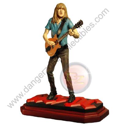 AC/DC Malcolm Young Limited Edition Statue by Rock Iconz.