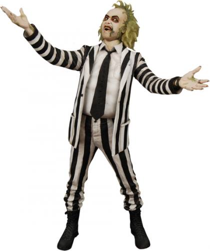 Beetlejuice 18 Inch Action Figure by NECA