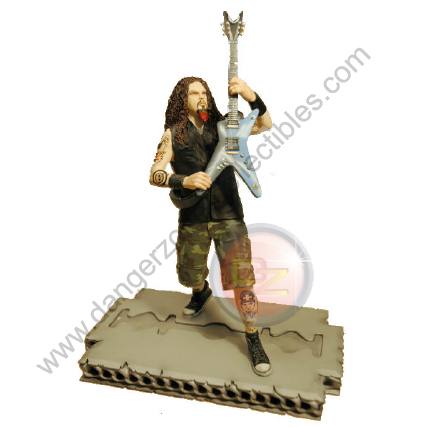 Dimebag Darrell Limited Edition Statue by Rock Iconz.