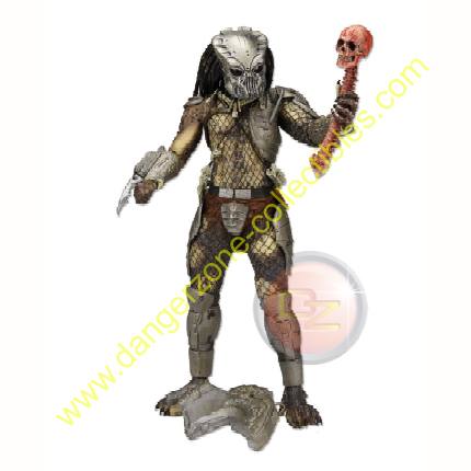SDCC 2011 Predator Figure In Gort Mask by NECA