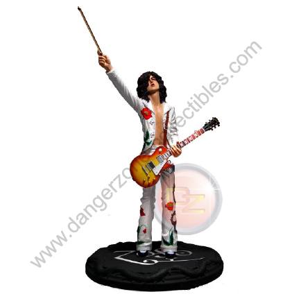 Jimmy Page Limited Edition Statue by Rock Iconz.