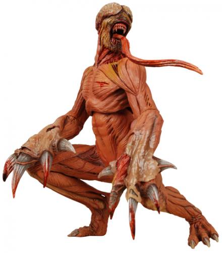 Resident Evil Archives Series 1 Licker Figure by NECA