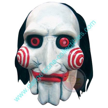 SAW Puppet Adult Latex Mask