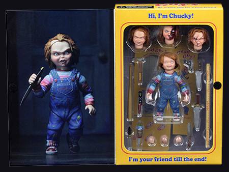 chucky collectible figure