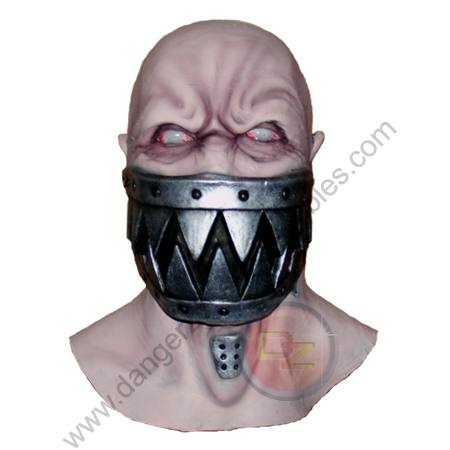 Death Machine Display Quality Collector Mask