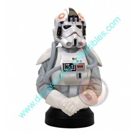 Star Wars AT-AT Driver Mini Bust by Gentle Giant.