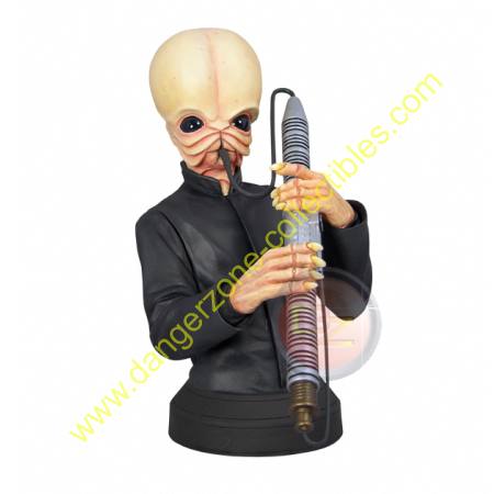 Star Wars Figrin D'an Cantina Band Mini Bust by Gentle Giant