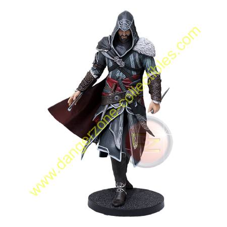 Assassin's Creed Revelations Ezio Figure by Ubisoft