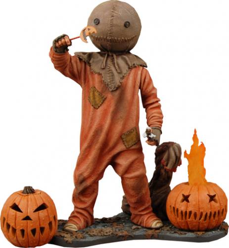 Trick r Treat Sam Action Figure by NECA.