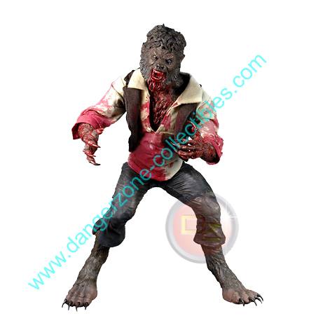The Wolfman 12 Inch Scale Figure by MEZCO