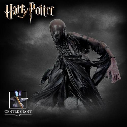 Harry Potter Dementor Mini Bust by Gentle Giant