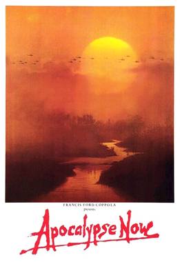 Apocalypse Now Movie Poster