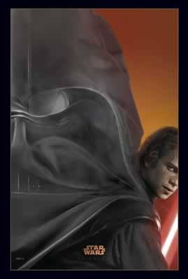 Star Wars Episode III Revenge Of The Sith Movie Poster