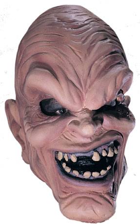 Thug Adult Full Overhead Deluxe Latex Mask by Rubie's