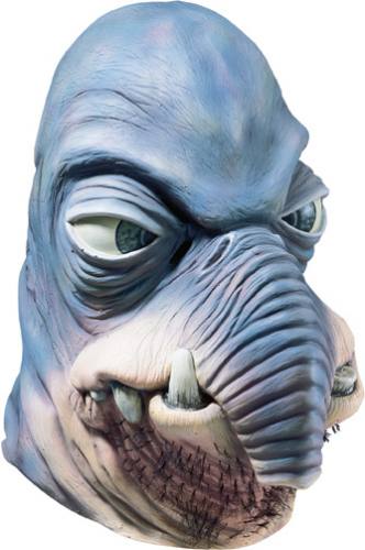 Star Wars Adult Full Overhead Deluxe Latex Watto Mask by Rubie's