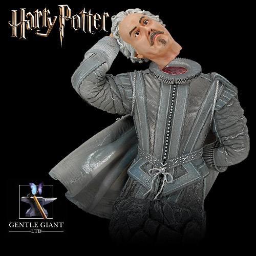 Harry Potter Nearly Headless Nick Mini Bust by Gentle Giant