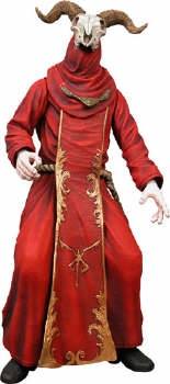 Resident Evil 4 Series 2 Los Illuminados Monk Figure by NECA
