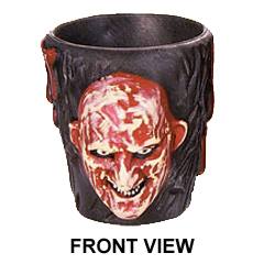 A Nightmare On Elm Street Set Of 2 Shot Glasses by Rubie's.