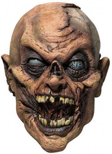 Flesh Eater Full Overhead Deluxe Latex Mask by Rubie's.