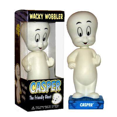 Casper Bobble Head Knocker by FUNKO