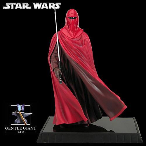 Star Wars Royal Guard Limited Edition Statue By Gentle Giant Studios.