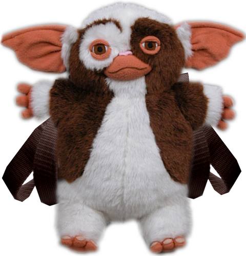 Gremlins Gizmo Plush Backpack by NECA.