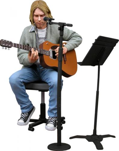 Kurt Cobain Unplugged 7