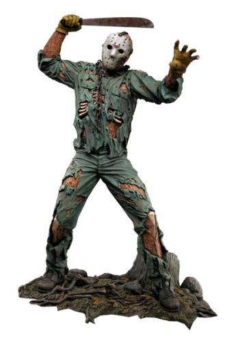 Cult Classics Series 1 The New Blood Jason Voorhees Figure by NECA. 